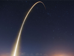Space sky image